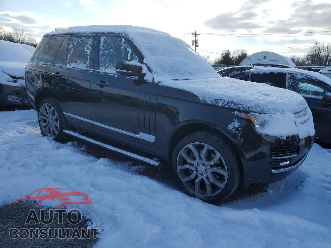 LAND ROVER RANGEROVER 2016 - SALGS2PF4GA288696
