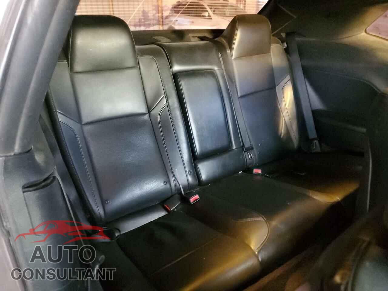 DODGE CHALLENGER 2016 - 2C3CDZAG5GH220892