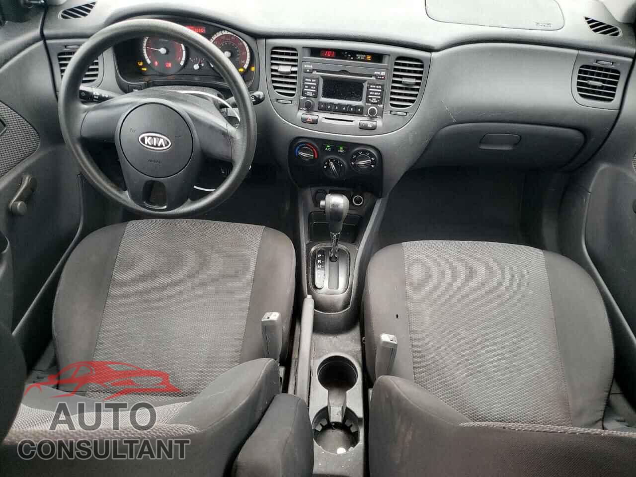 KIA RIO 2011 - KNADH4A31B6736632