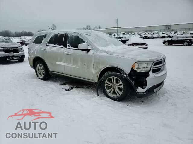 DODGE DURANGO 2011 - 1D4RE2GG1BC618908
