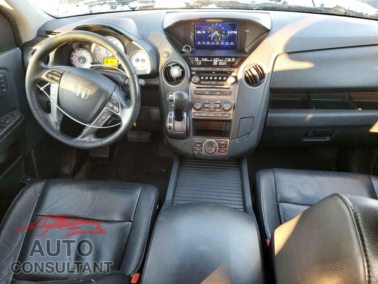 HONDA PILOT 2014 - 5FNYF4H96EB020788