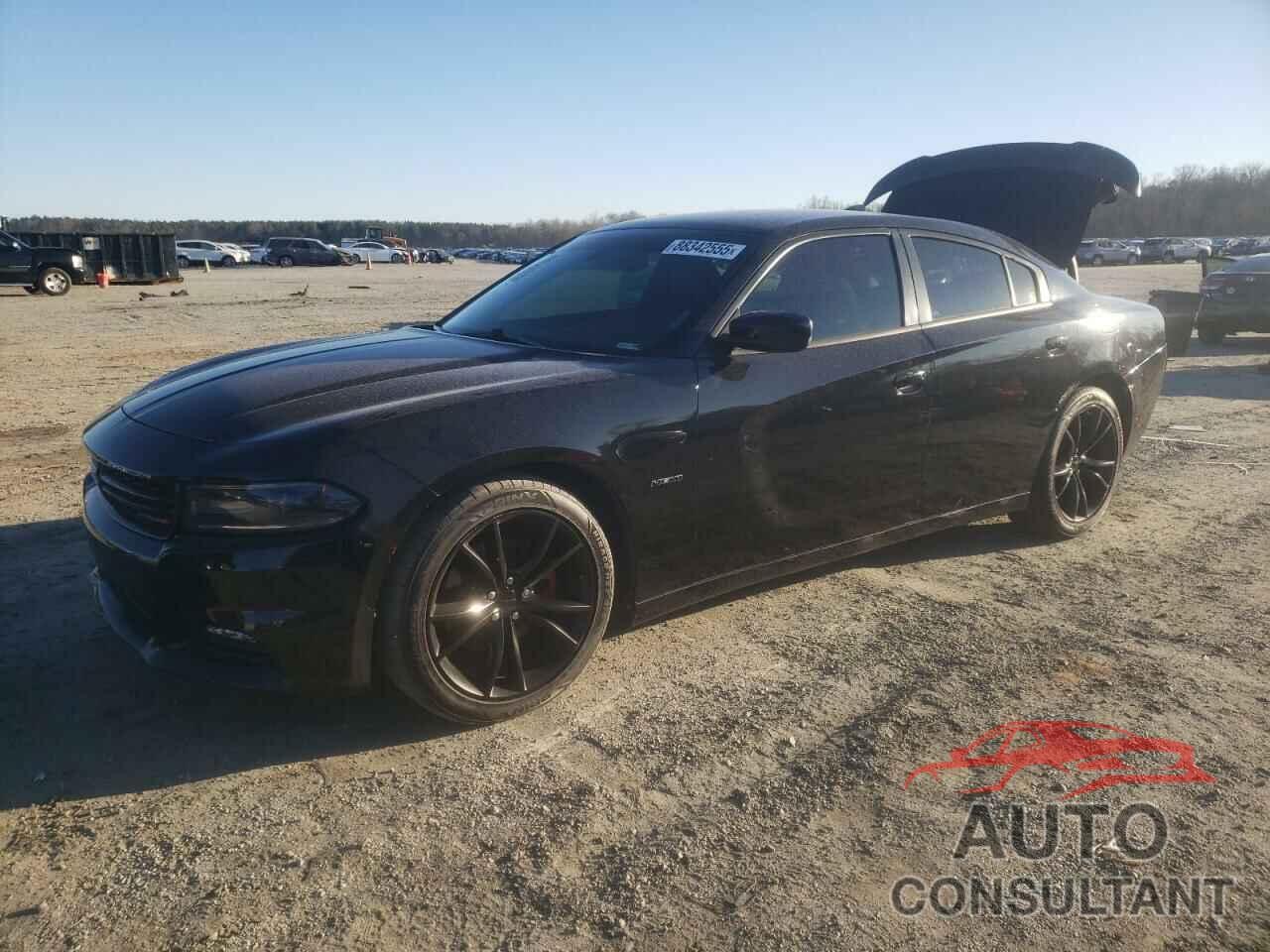 DODGE CHARGER 2016 - 2C3CDXCT1GH180423