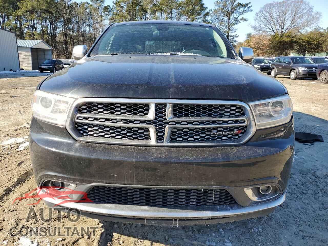 DODGE DURANGO 2015 - 1C4RDJEG1FC737626