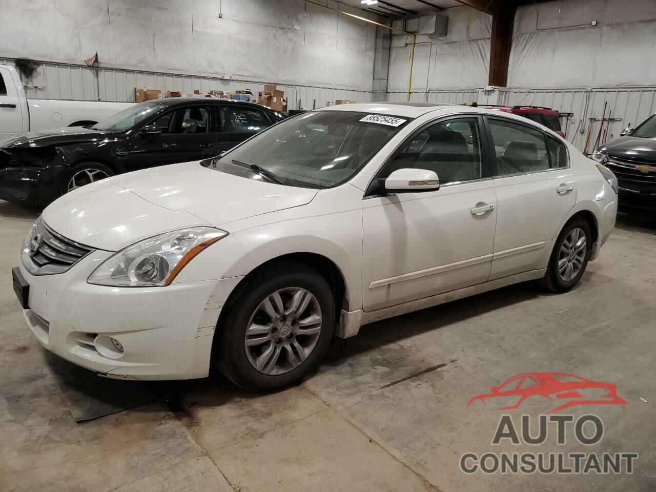 NISSAN ALTIMA 2012 - 1N4AL2AP2CC187513