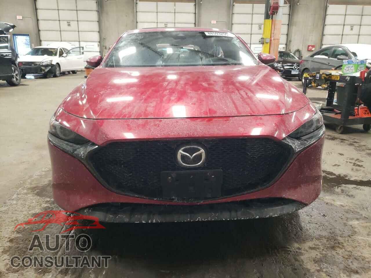 MAZDA 3 2021 - JM1BPBML6M1318841