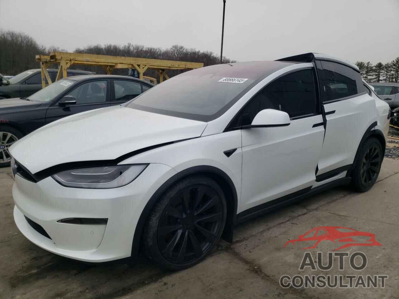 TESLA MODEL X 2022 - 7SAXCAE53NF358270