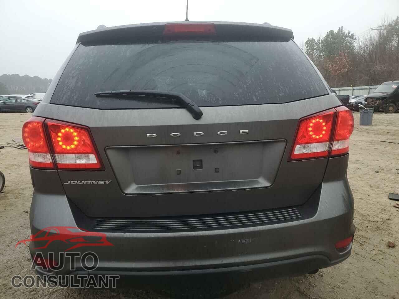 DODGE JOURNEY 2014 - 3C4PDCBB7ET238702