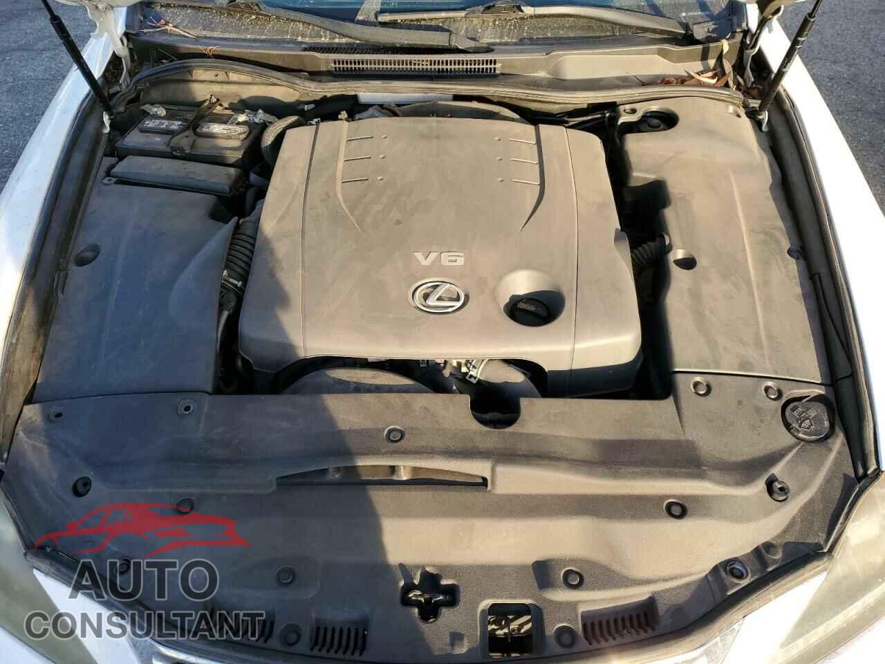 LEXUS IS 2013 - JTHBF5C27D5190744