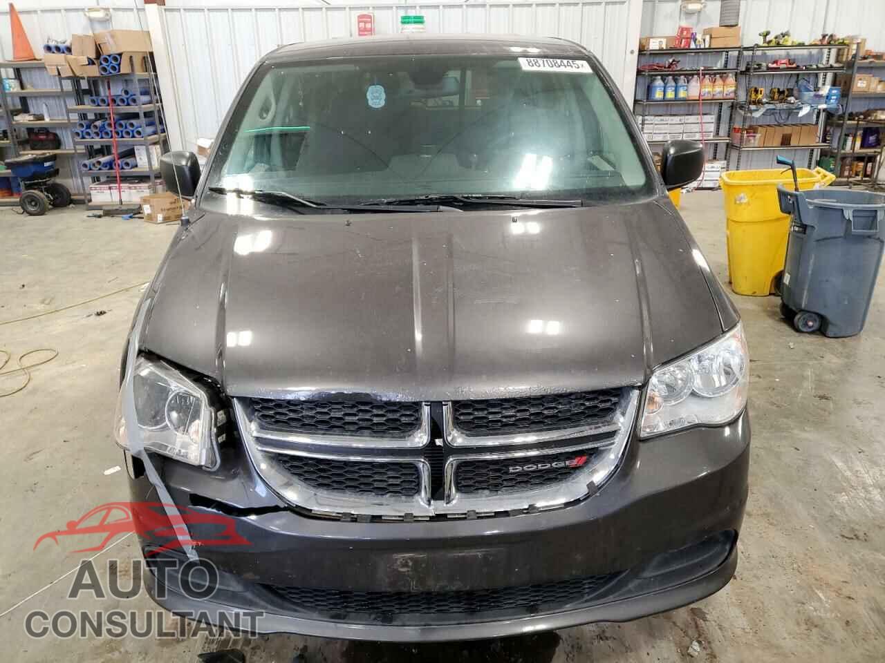DODGE CARAVAN 2018 - 2C7WDGBG3JR285420