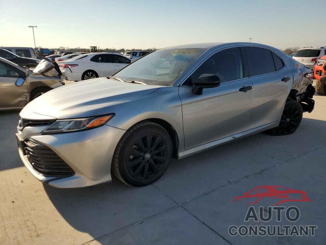 TOYOTA CAMRY 2019 - 4T1B11HK9KU784994