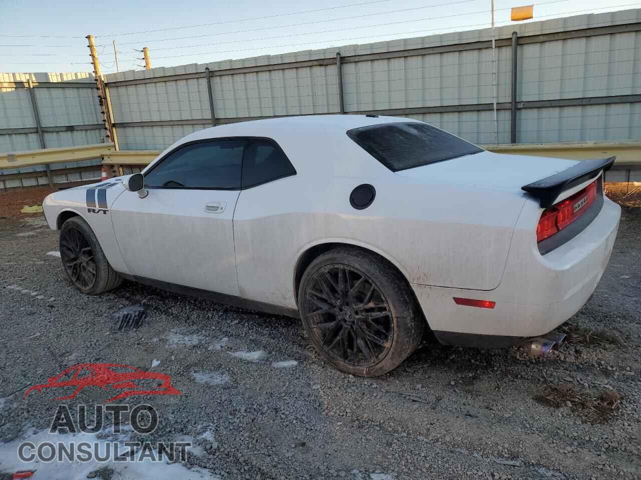 DODGE CHALLENGER 2010 - 2B3CJ5DT0AH279251
