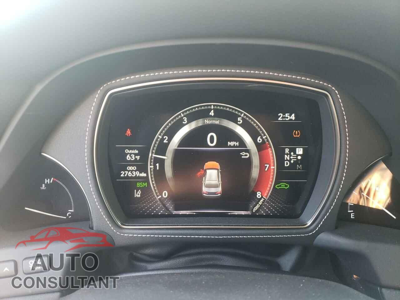LEXUS LS500 2019 - JTHB51FF0K5009216