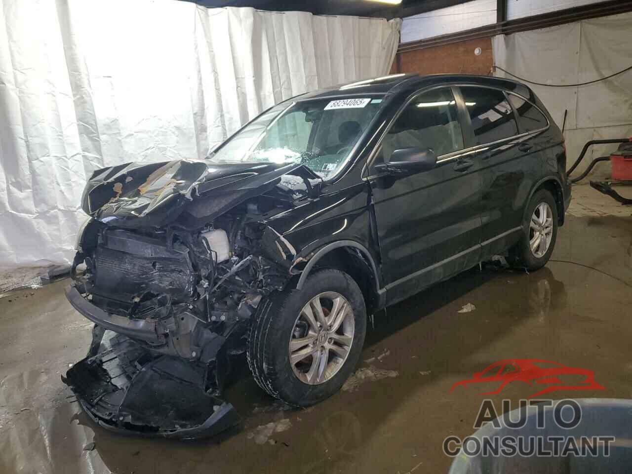 HONDA CRV 2011 - 5J6RE4H52BL119261