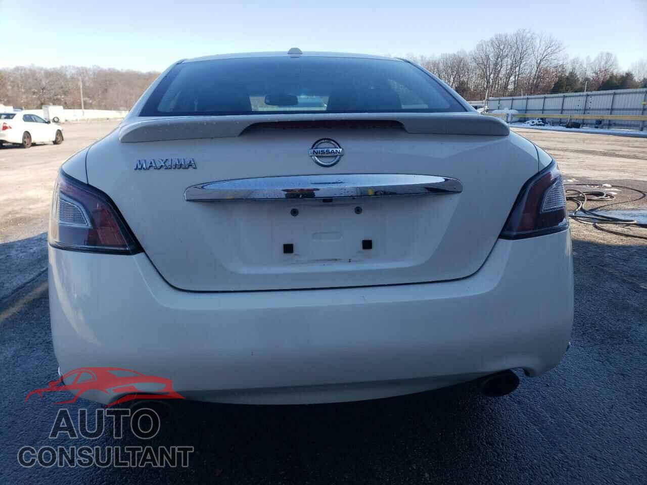 NISSAN MAXIMA 2012 - 1N4AA5AP4CC839989