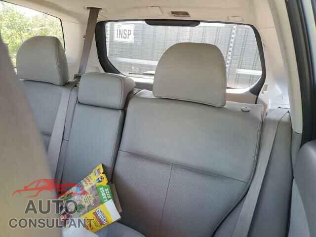 SUBARU FORESTER 2012 - JF2SHAEC7CH401319