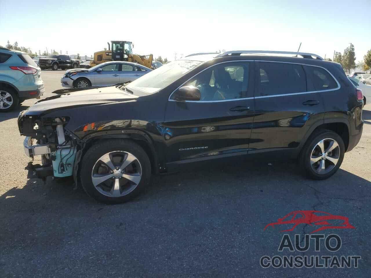 JEEP GRAND CHER 2020 - 1C4PJLDB5LD545889
