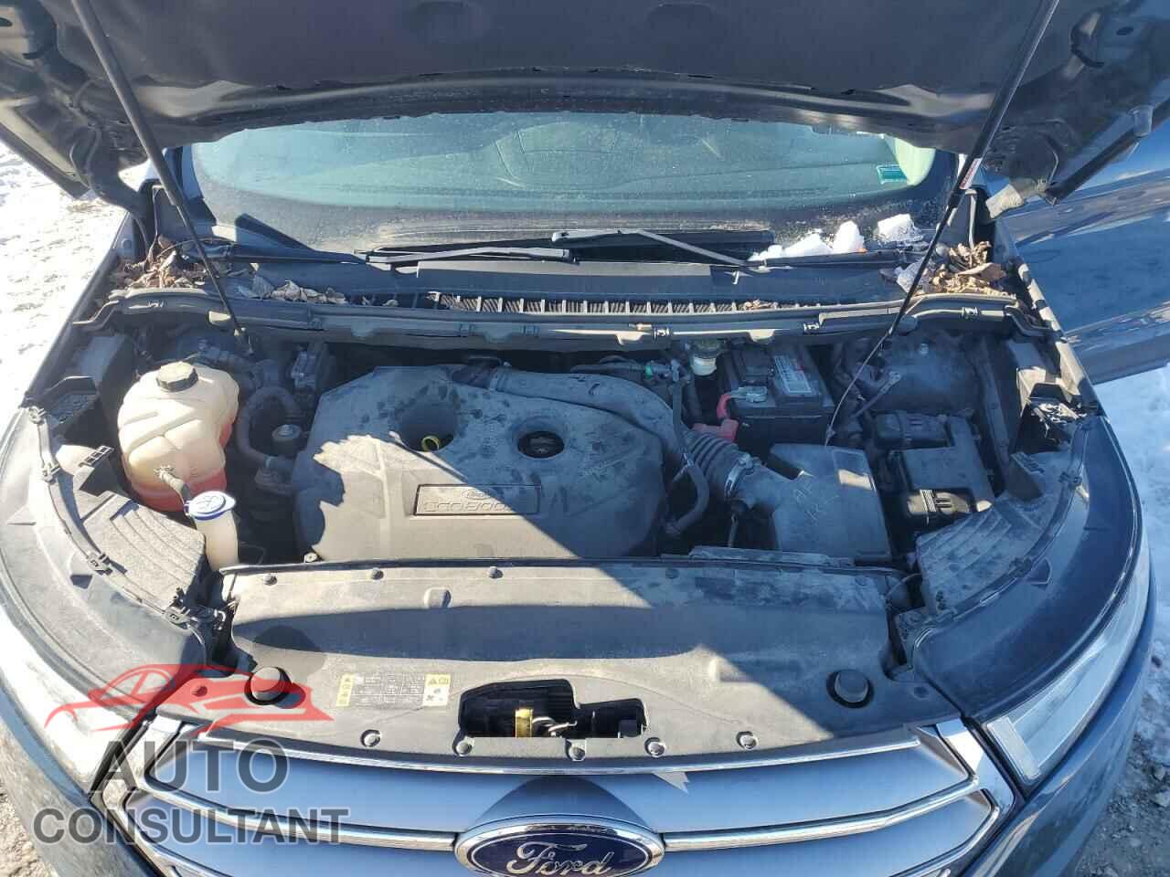 FORD EDGE 2016 - 2FMPK3J93GBC04366