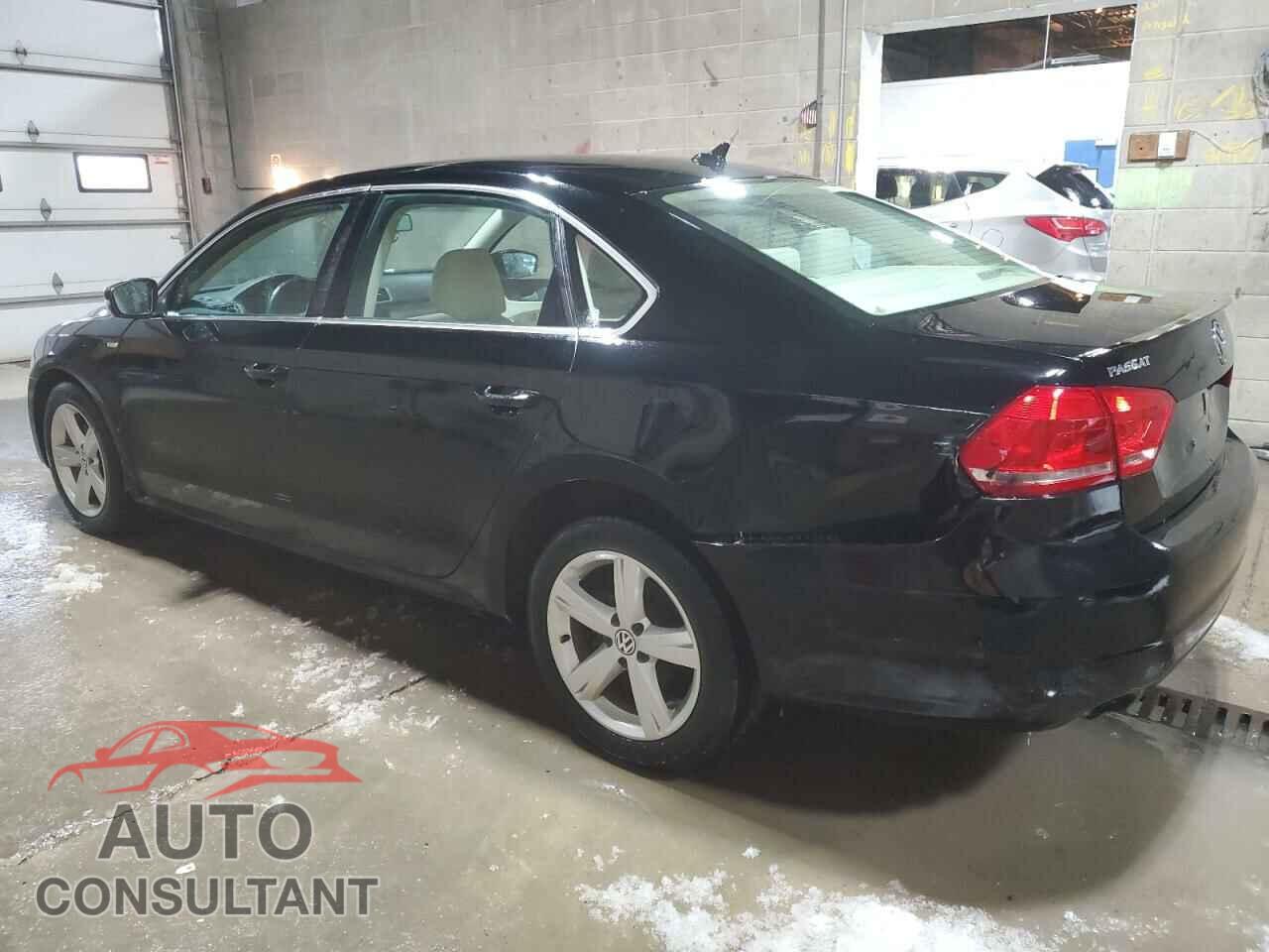 VOLKSWAGEN PASSAT 2014 - 1VWAT7A36EC057741