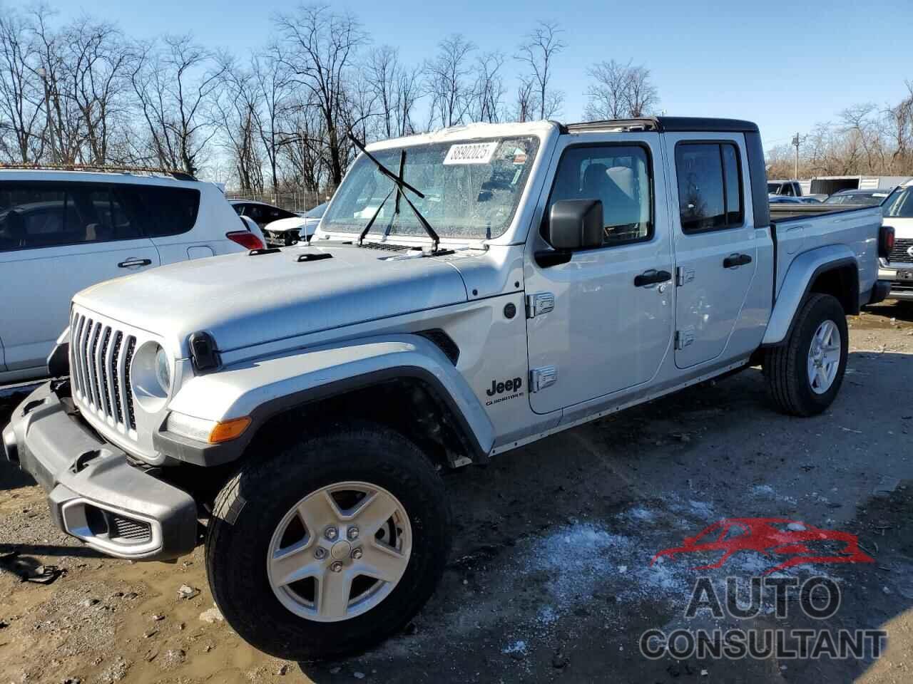 JEEP GLADIATOR 2023 - 1C6HJTAG2PL529009