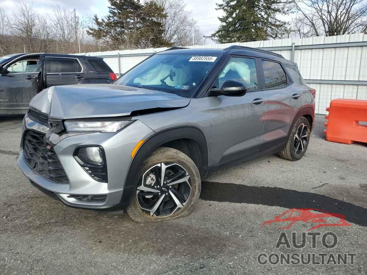 CHEVROLET TRAILBLZR 2023 - KL79MUSL4PB133012
