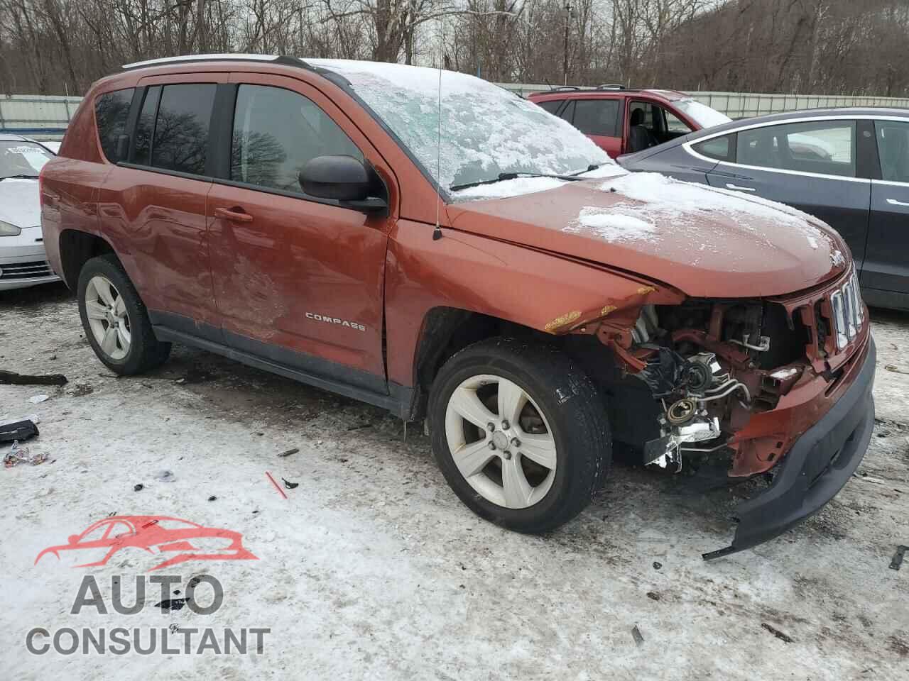 JEEP COMPASS 2012 - 1C4NJCBA0CD677170