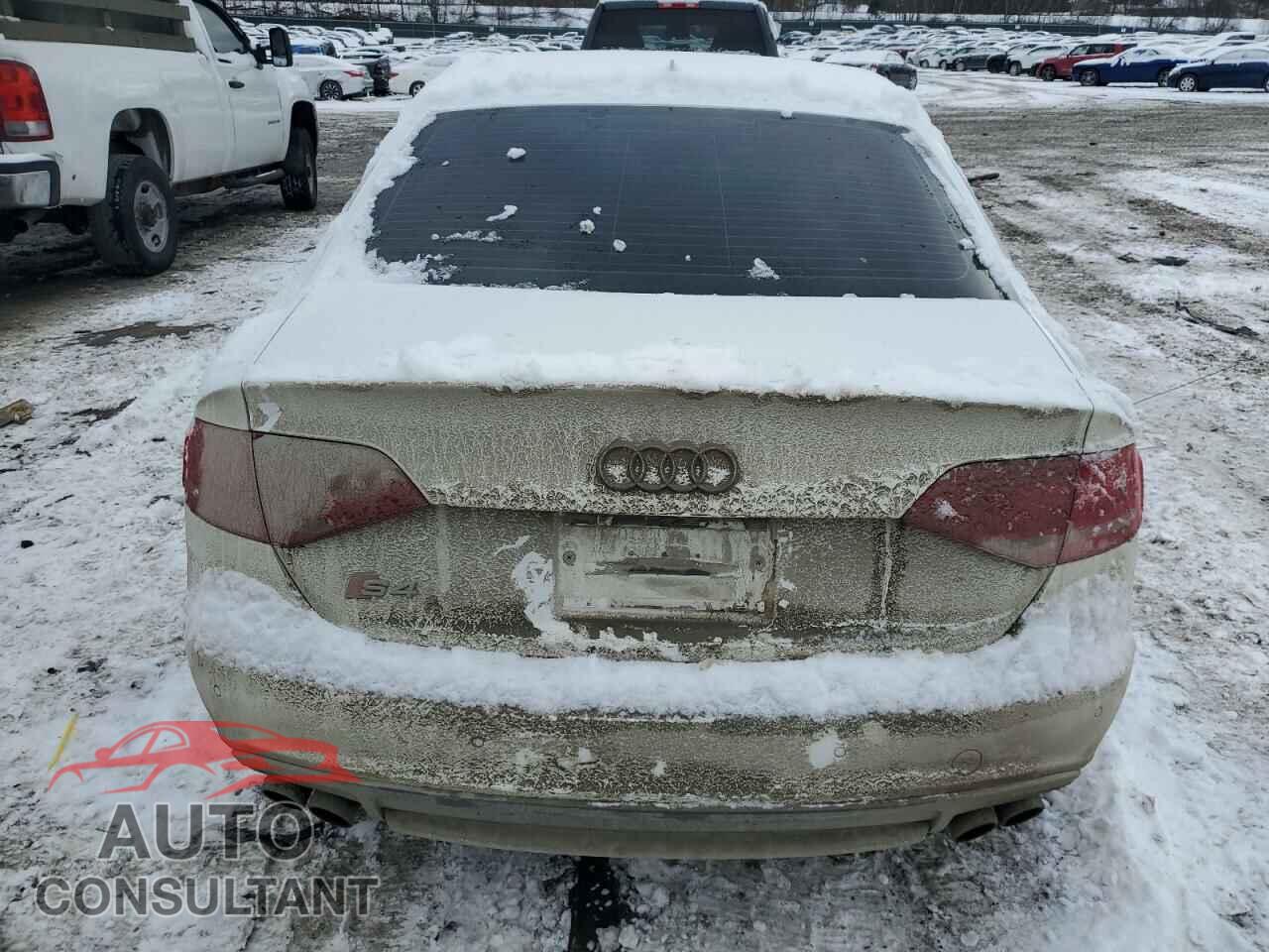 AUDI S4/RS4 2010 - WAUBGAFL2AA106292