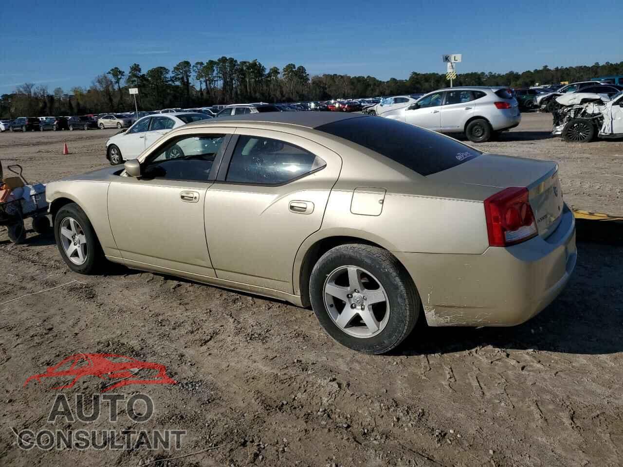 DODGE CHARGER 2010 - 2B3CA4CD3AH147587