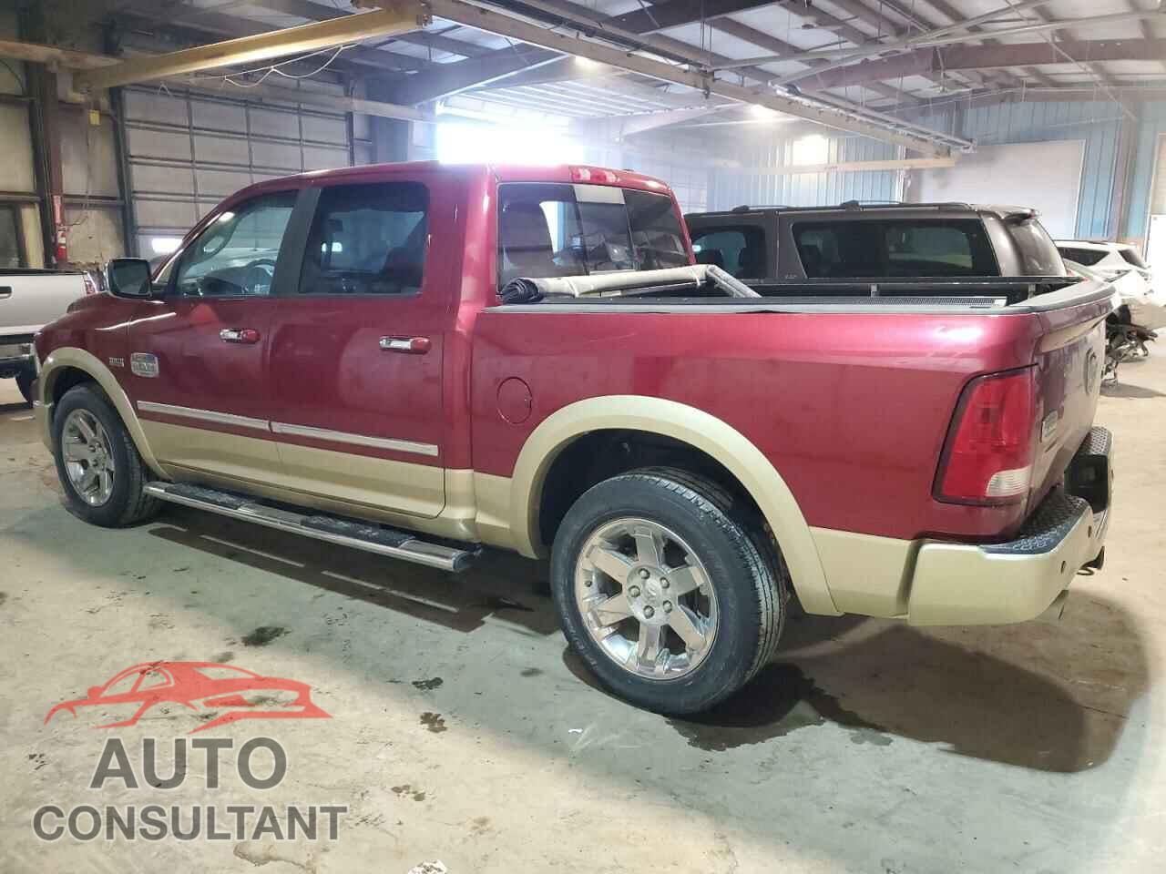 DODGE RAM 1500 2012 - 1C6RD7PT6CS347420