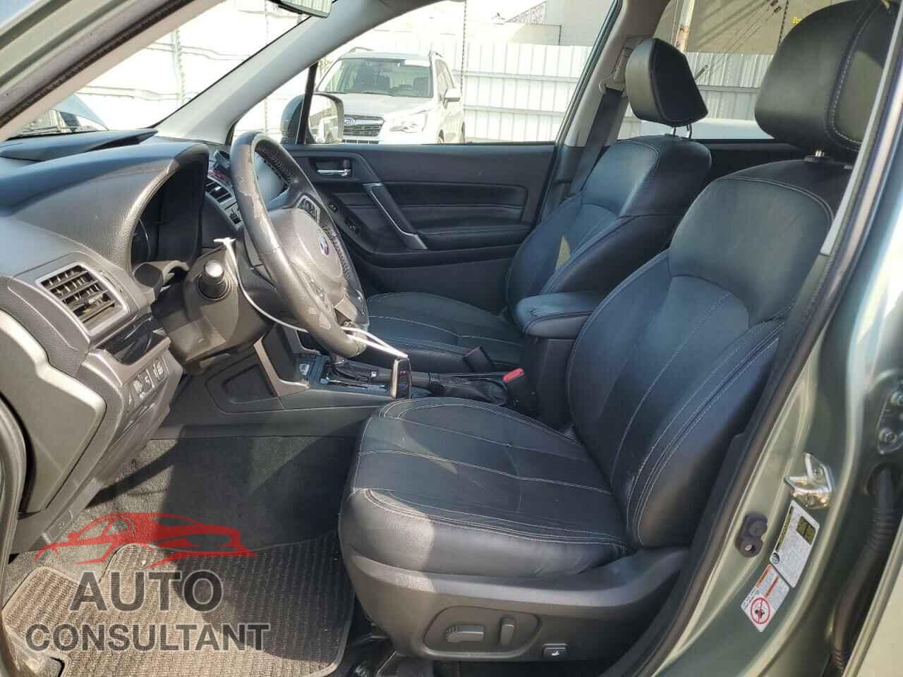 SUBARU FORESTER 2017 - JF2SJAWC8HH566063