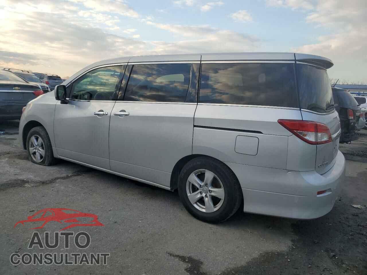 NISSAN QUEST 2015 - JN8AE2KP2F9120256