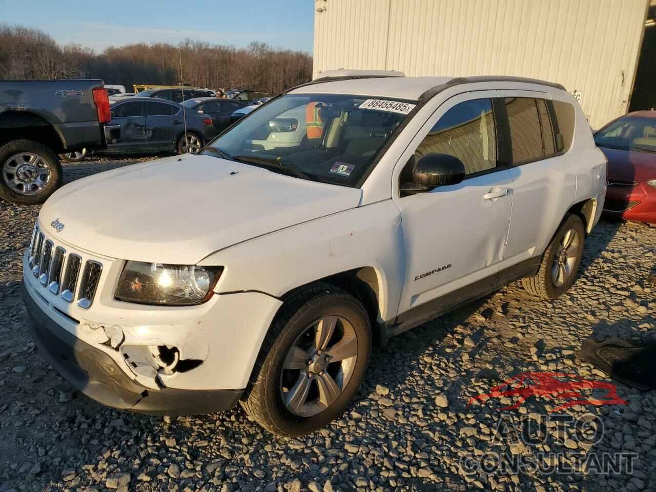 JEEP COMPASS 2015 - 1C4NJDBB3FD423651