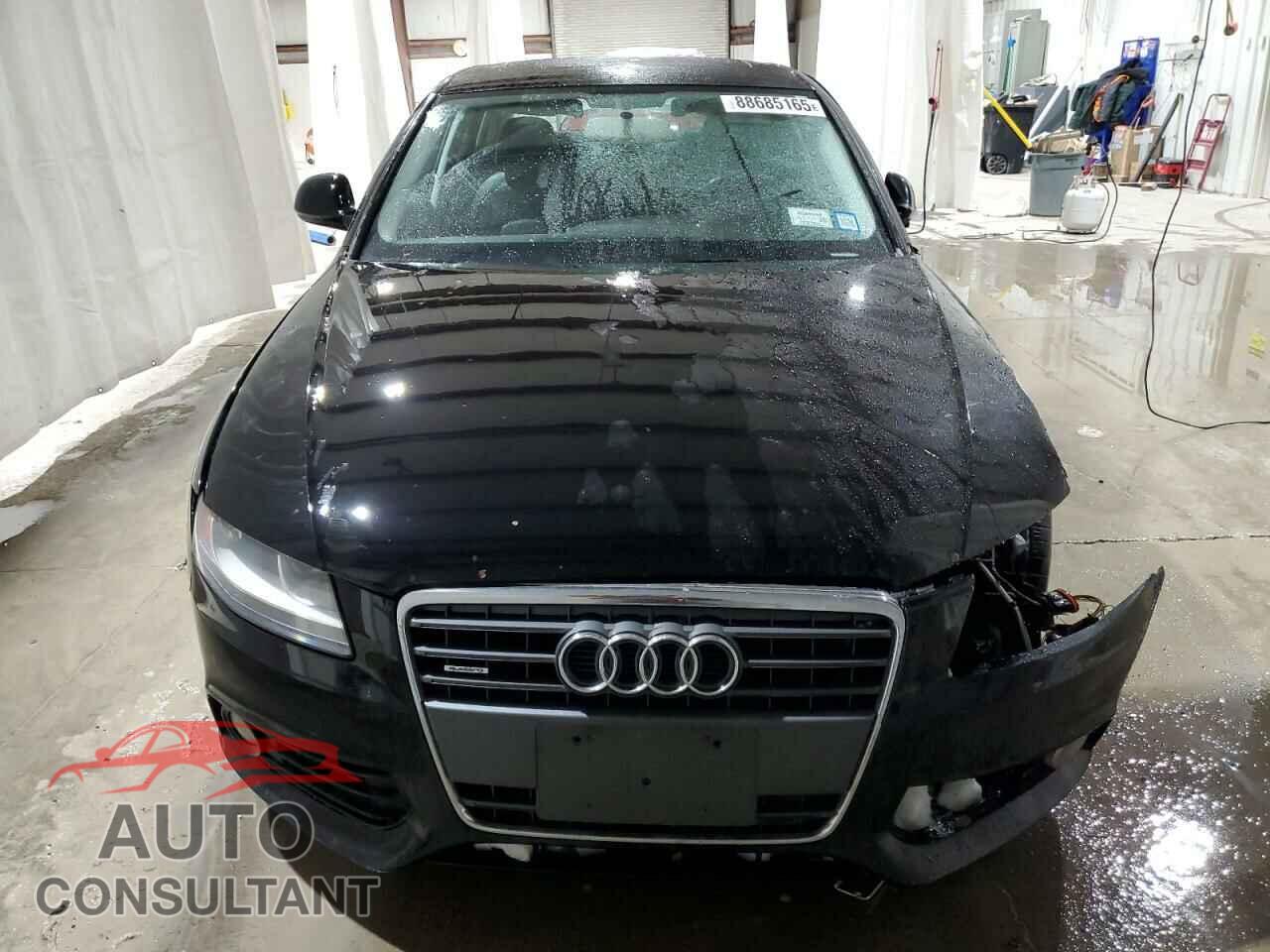 AUDI A4 2009 - WAULF78K49A130197