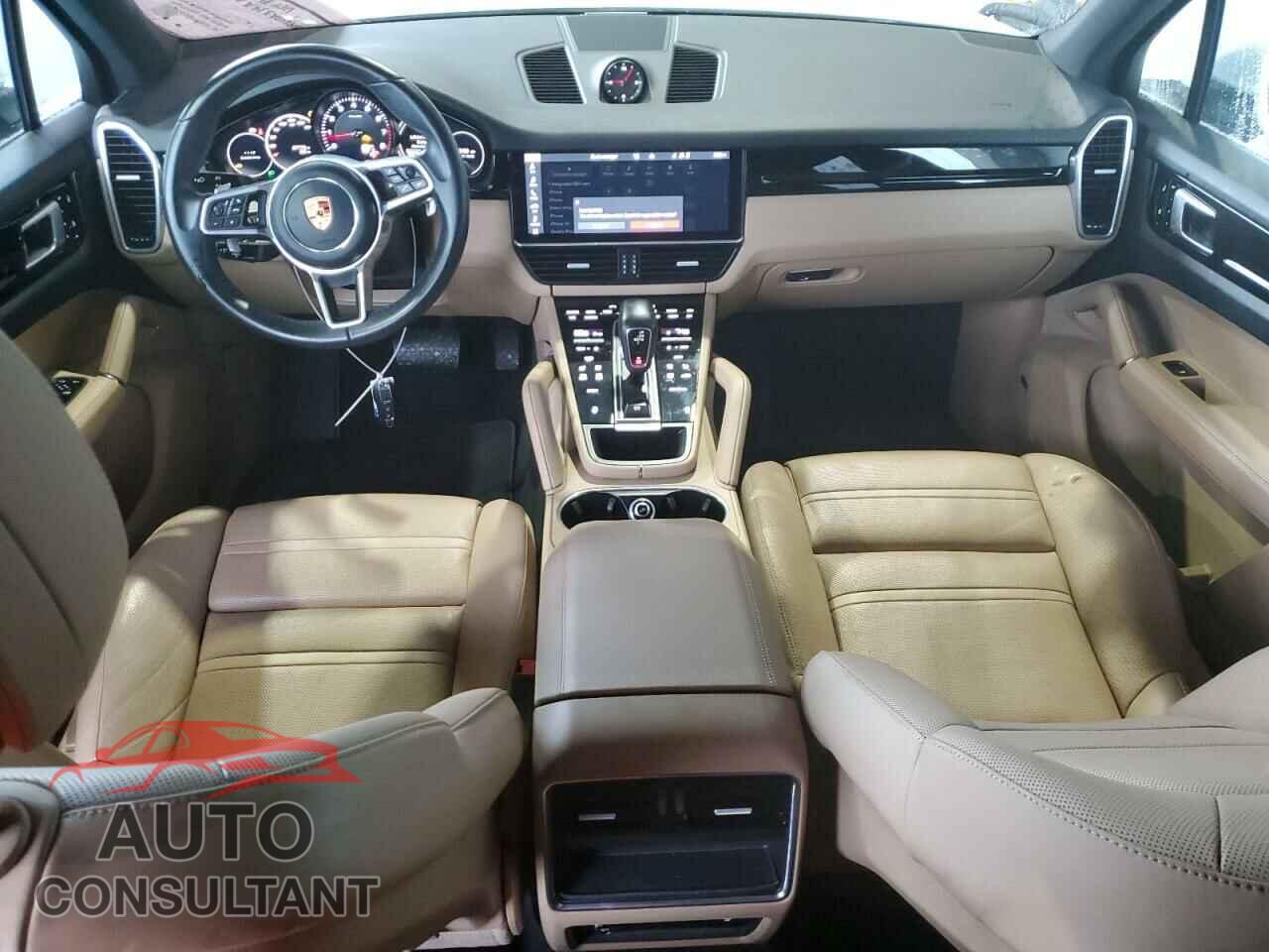 PORSCHE CAYENNE 2020 - WP1AA2AY0LDA04384