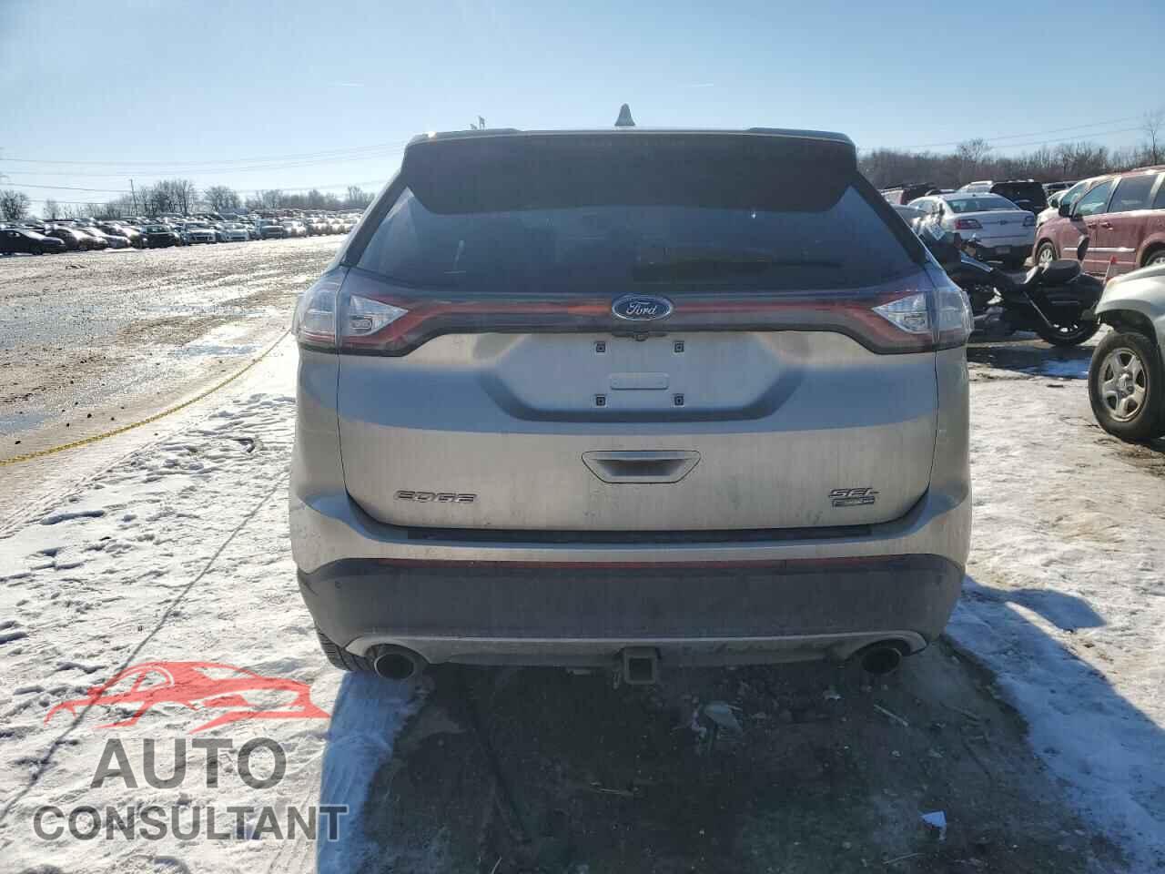 FORD EDGE 2018 - 2FMPK4J99JBB32652