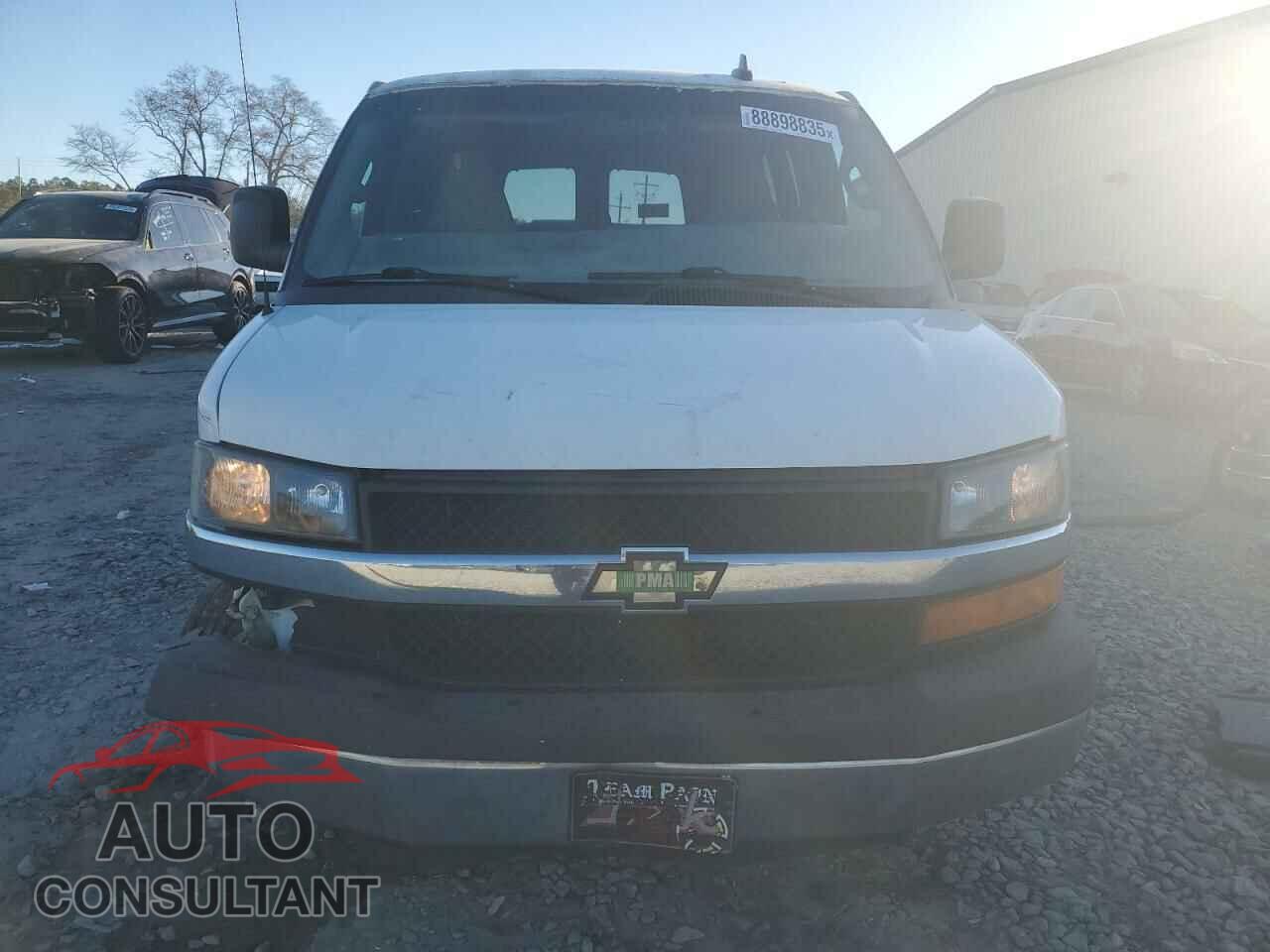 CHEVROLET EXPRESS 2016 - 1GAWGFFGXG1292380