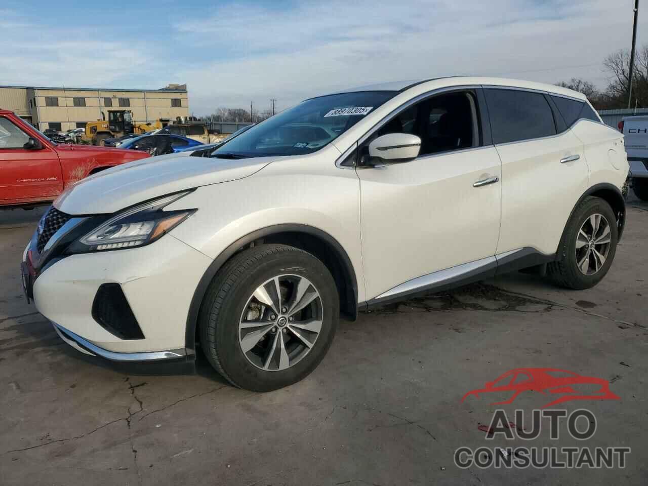 NISSAN MURANO 2020 - 5N1AZ2AJ6LN122698