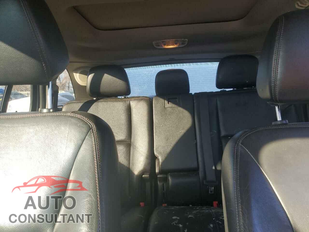 FORD EDGE 2013 - 2FMDK3KCXDBB01521