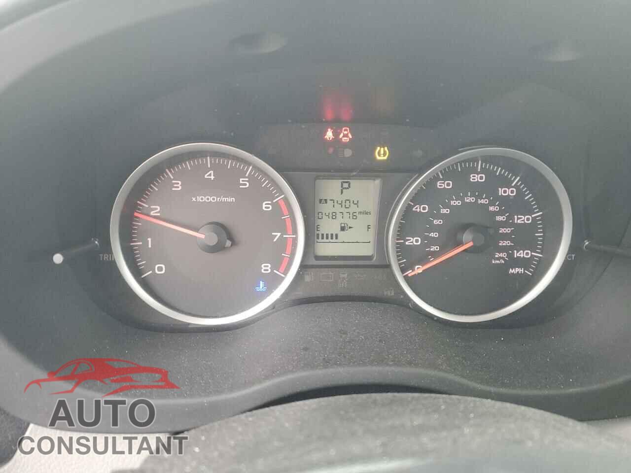 SUBARU FORESTER 2017 - JF2SJABC8HH509819