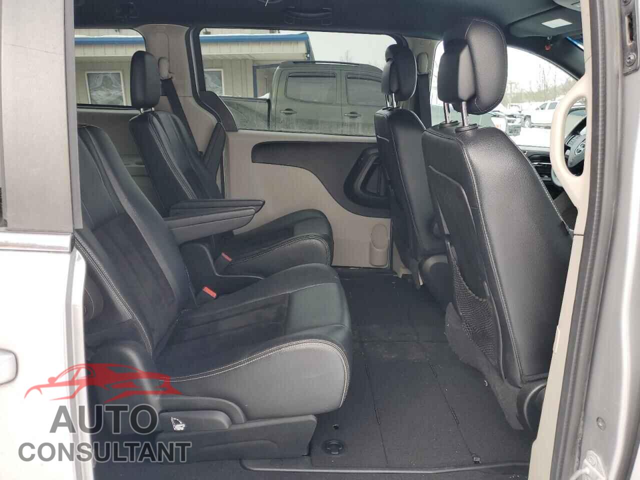 DODGE CARAVAN 2017 - 2C4RDGCG3HR700156