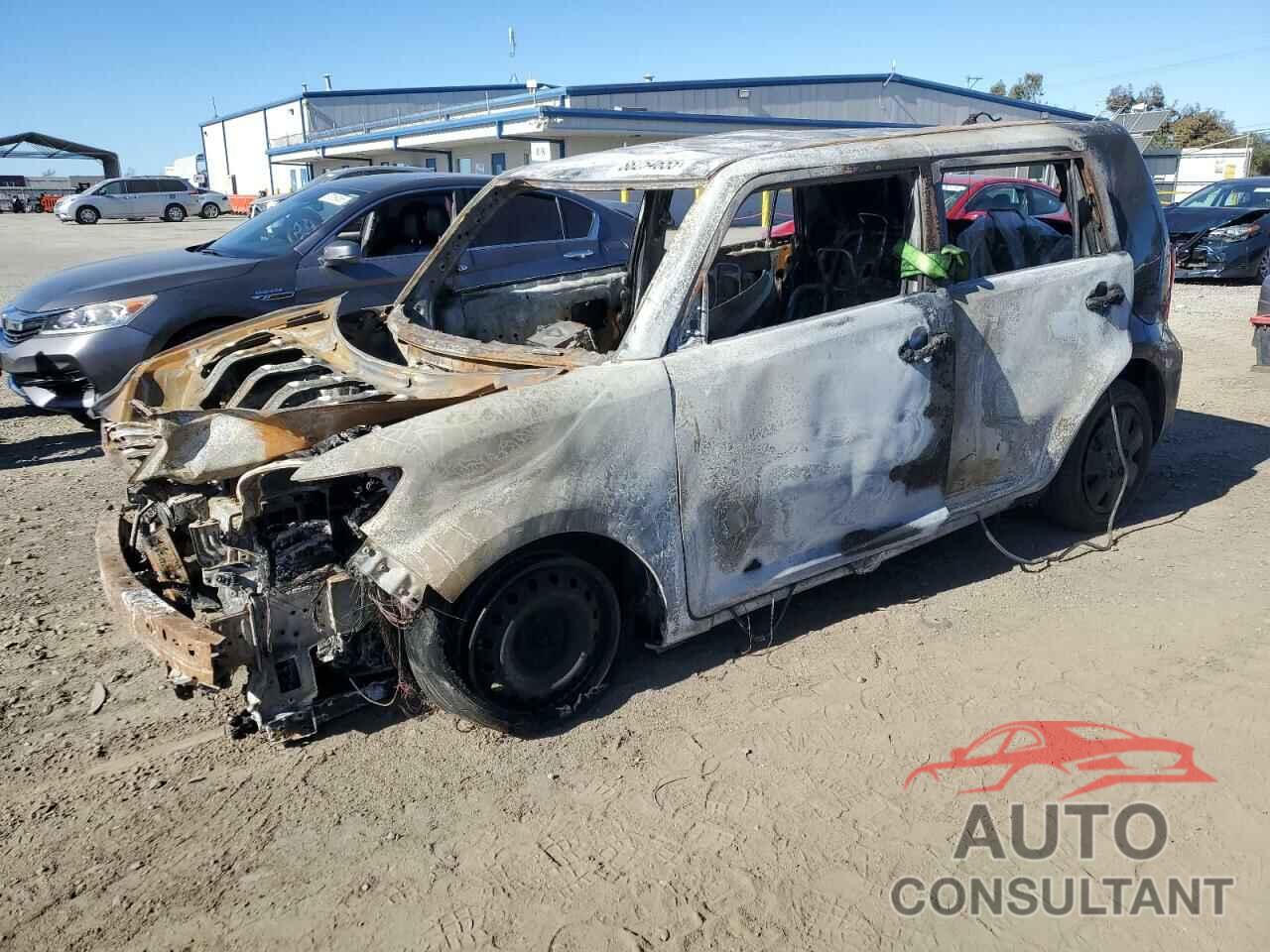 TOYOTA SCION 2014 - JTLZE4FE3EJ052733
