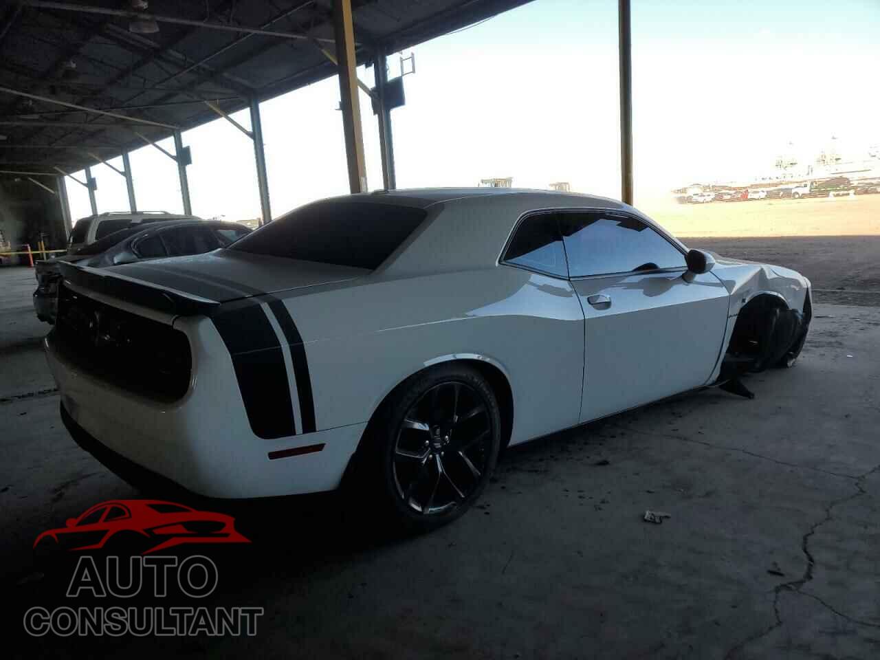 DODGE CHALLENGER 2020 - 2C3CDZBT2LH242757