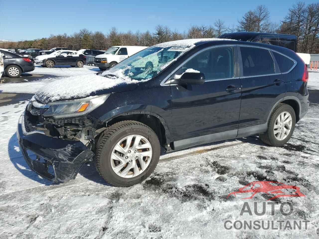 HONDA CRV 2016 - 2HKRM4H5XGH663480