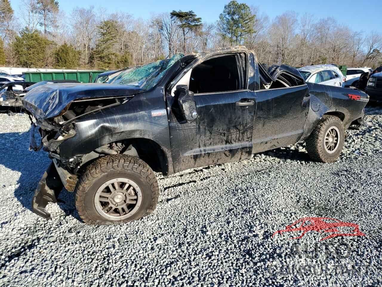 TOYOTA TUNDRA 2012 - 5TFDW5F14CX238250