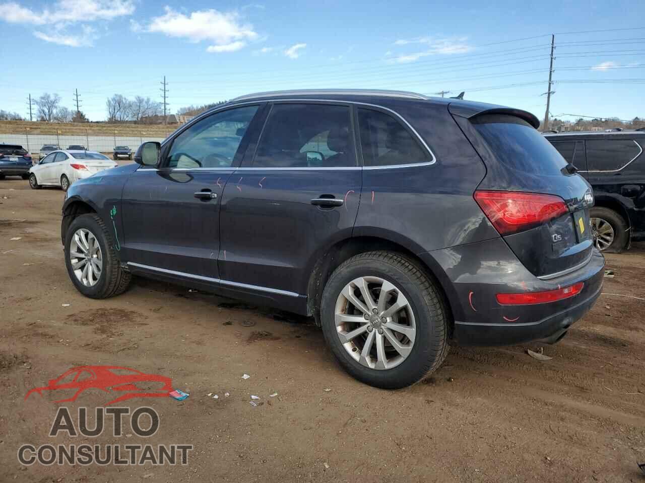 AUDI Q5 2015 - WA1LFAFP7FA026565