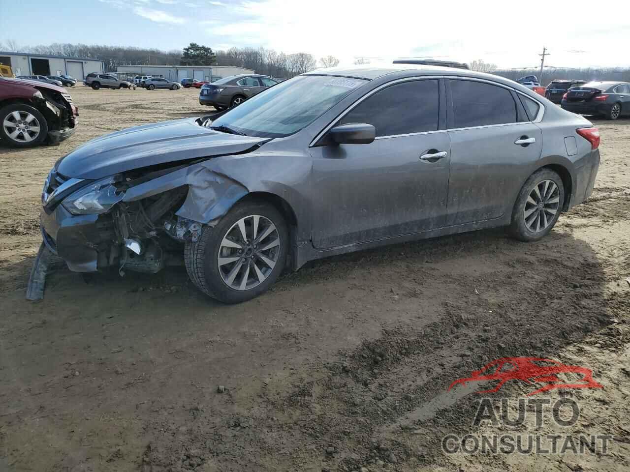 NISSAN ALTIMA 2017 - 1N4AL3AP7HC470440