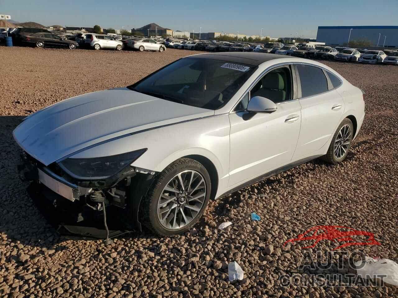 HYUNDAI SONATA 2020 - 5NPEH4J29LH011186