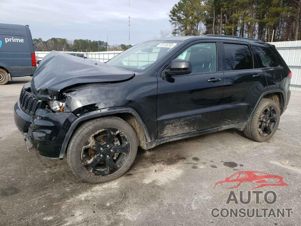 JEEP GRAND CHER 2018 - 1C4RJFAG0JC482262