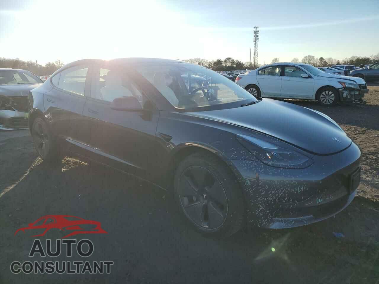 TESLA MODEL 3 2022 - 5YJ3E1EB9NF154827