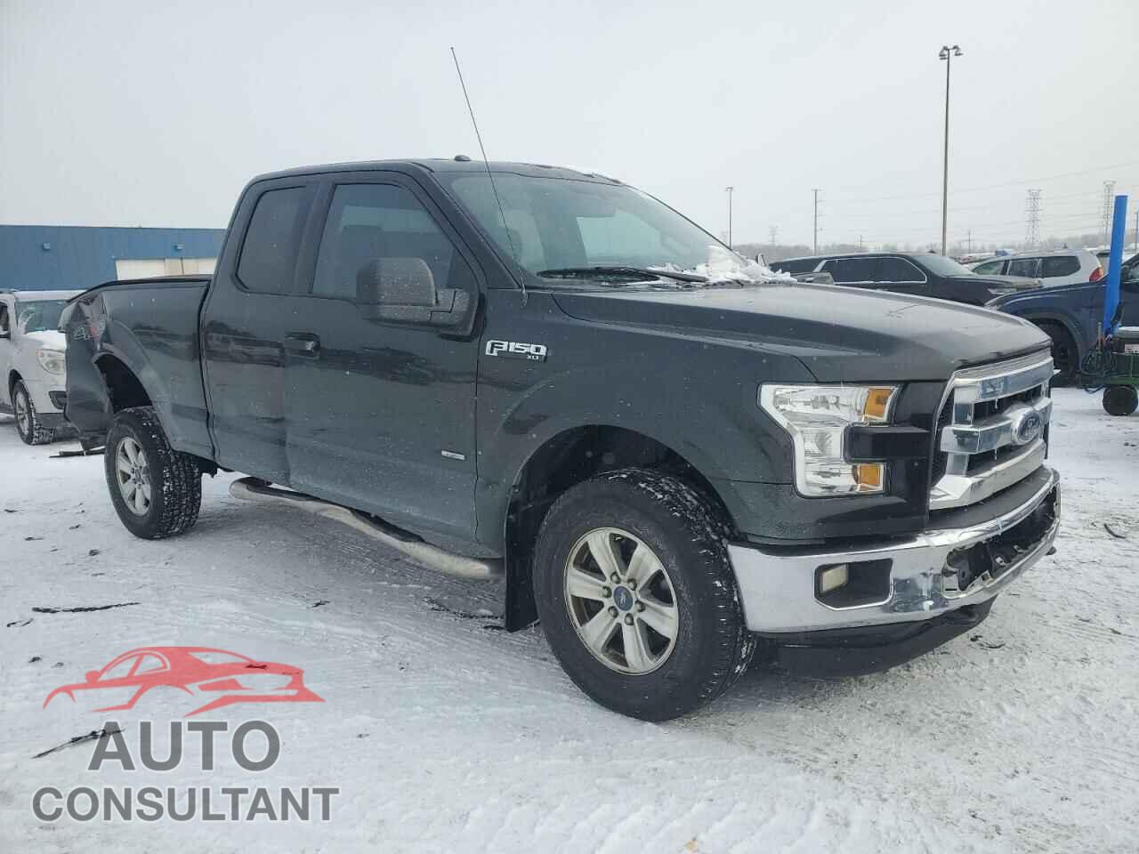 FORD F-150 2015 - 1FTEX1EP3FKD18737