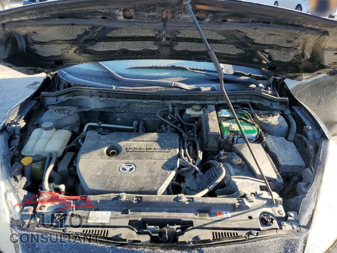 MAZDA 3 2010 - JM1BL1SF6A1275598